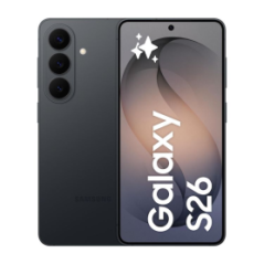 Samsung Galaxy S26 5G 512 Go Noir SM-S942BZKHEUB - Neuf — Reconditionné Garanti 12 mois · Smarty Paris